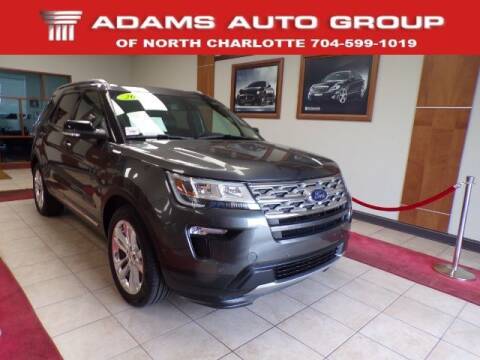2018 Ford Explorer for sale at Adams Auto Group Inc. in Charlotte NC