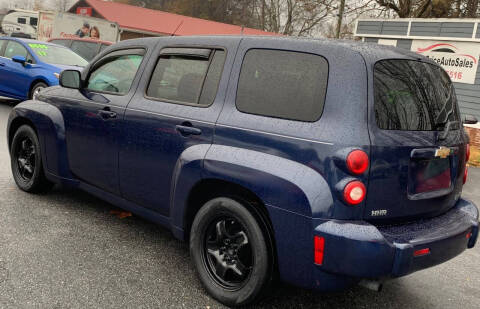 2011 Chevrolet HHR LT