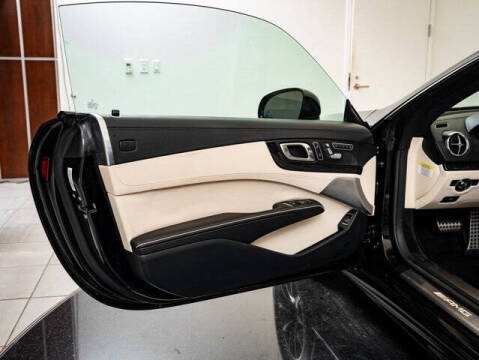 2013 Mercedes-Benz SL-Class SL 63 AMG