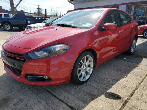 2013 Dodge Dart for sale at All American Autos in Kingsport TN