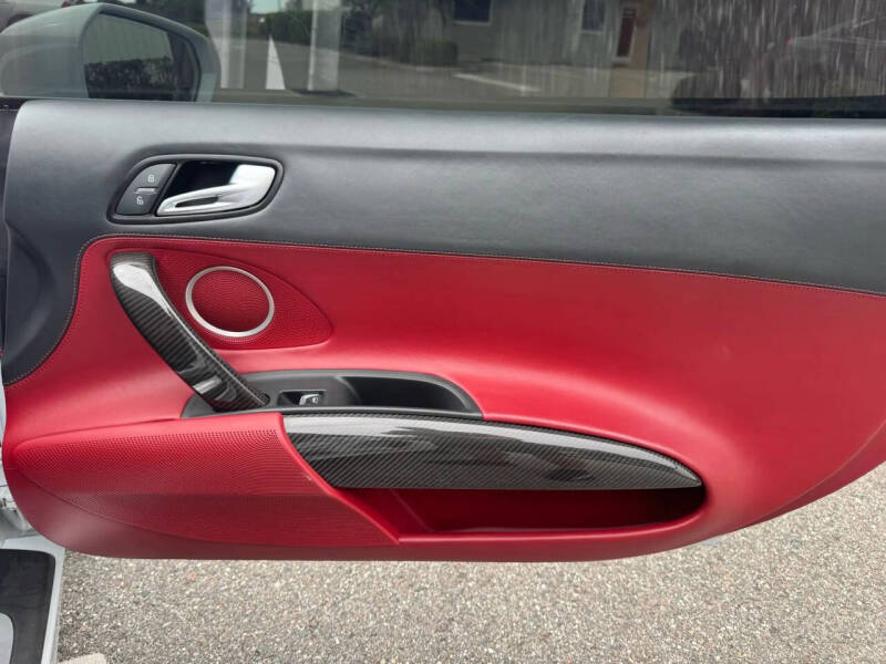 2015 Audi R8 5.2 quattro Carbon Spyder