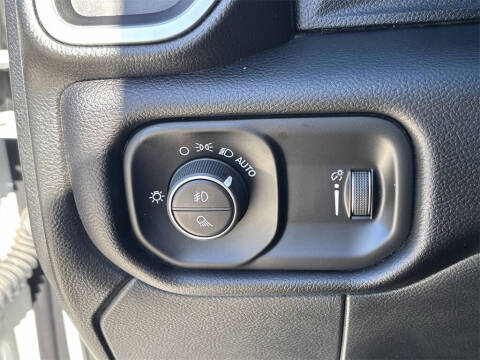 2024 RAM 3500 Big Horn