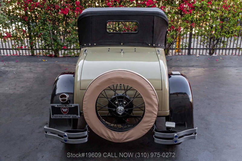 1928 Ford Model A