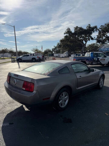 2008 Ford Mustang V6 Deluxe