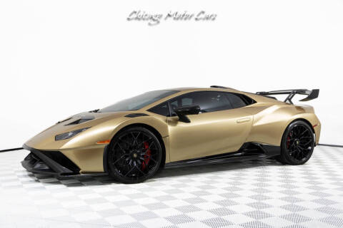 2023 Lamborghini Huracan