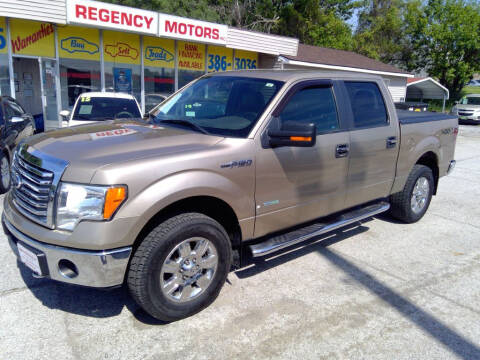 2012 Ford F-150