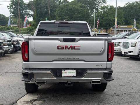 2019 GMC Sierra 1500