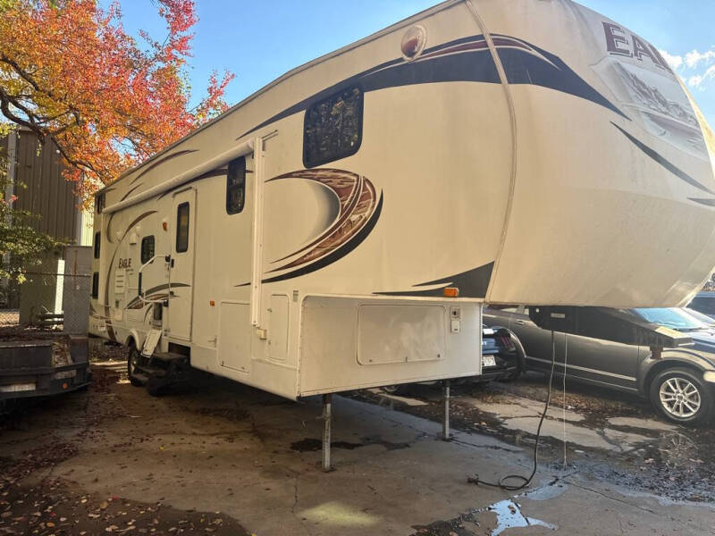 2012 Jayco Eagle