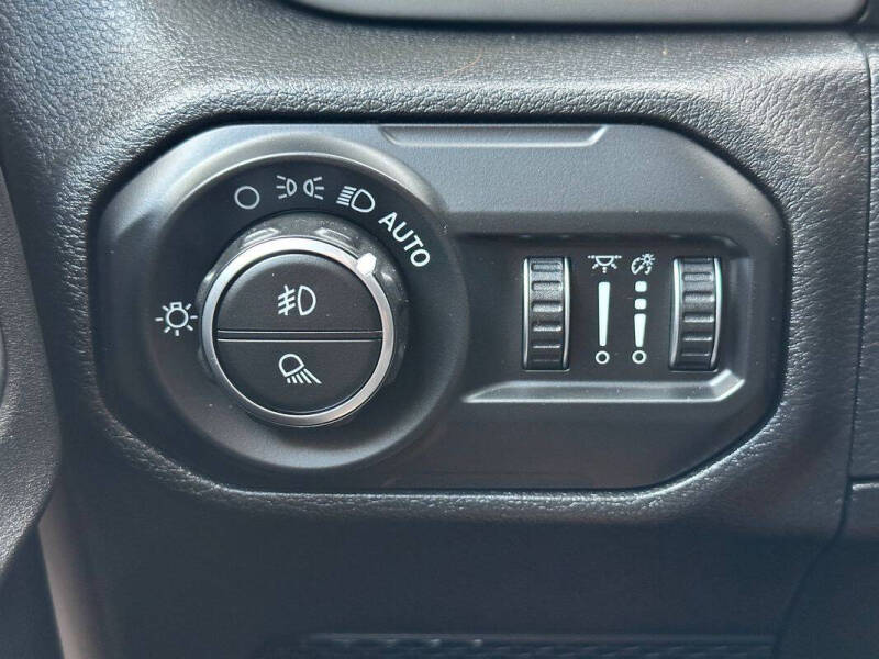 2021 Jeep Gladiator 80th Anniversary Edition