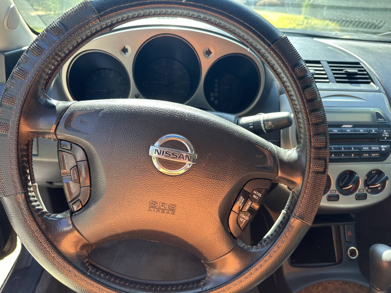 2004 Nissan Altima for sale at SHURE AUTO SALES in Snellville, GA