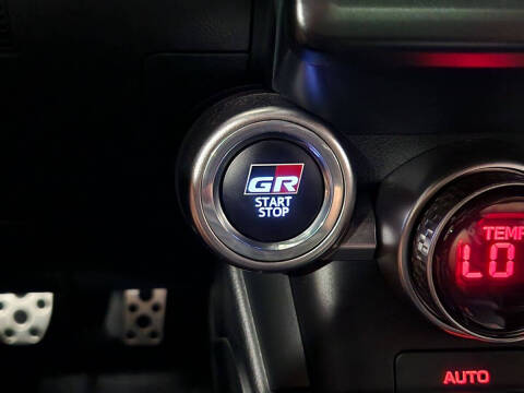 2024 Toyota GR86 Premium