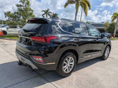 2019 Hyundai Santa Fe