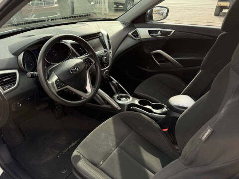 2016 Hyundai Veloster