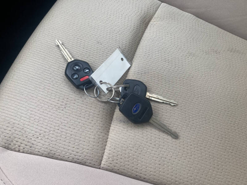 2015 Subaru Legacy 2.5i Premium