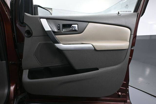 2012 Ford Edge Limited