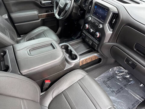 2022 GMC Sierra 2500HD