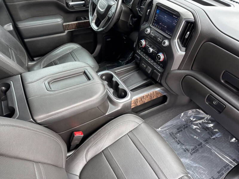 2022 GMC Sierra 2500HD