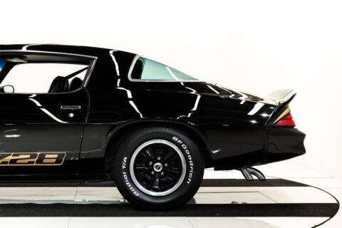 1979 Chevrolet Camaro