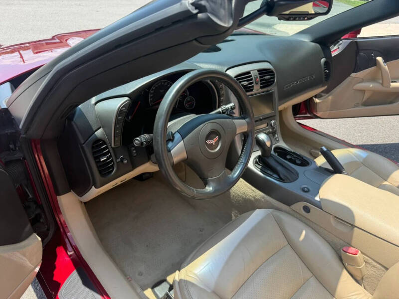 2006 Chevrolet Corvette