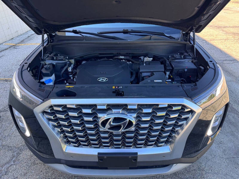 2020 Hyundai Palisade SEL