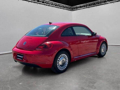 2015 Volkswagen Beetle