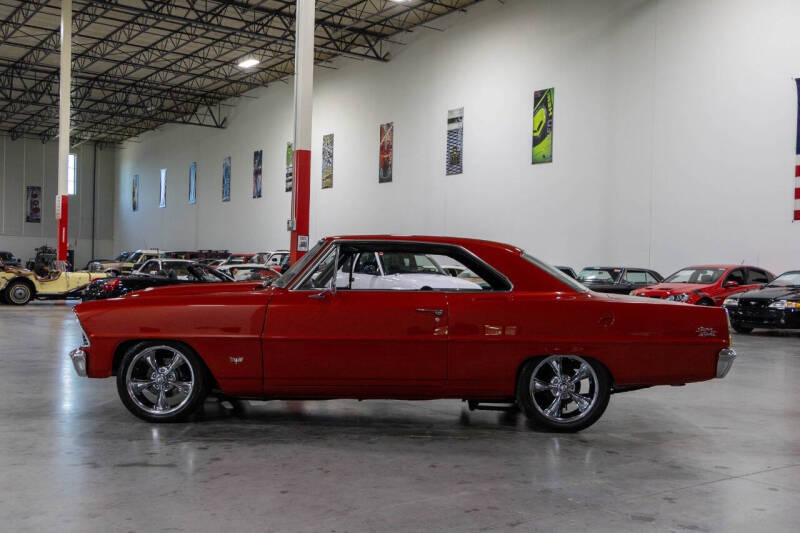 1967 Chevrolet Nova