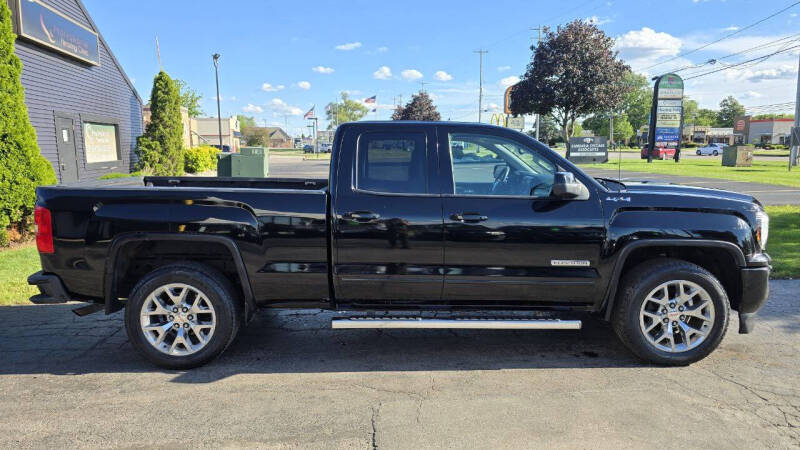 2017 GMC Sierra 1500