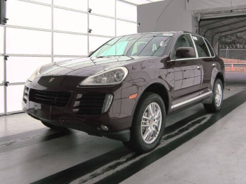 2008 Porsche Cayenne for sale at Cross Automotive in Carrollton GA