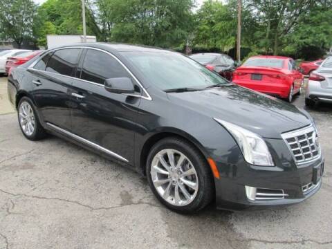 2013 Cadillac XTS for sale at St. Mary Auto Sales in Hilliard OH