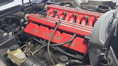 2000 Dodge Viper GTS