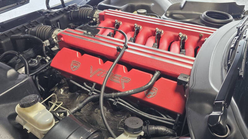 2000 Dodge Viper GTS