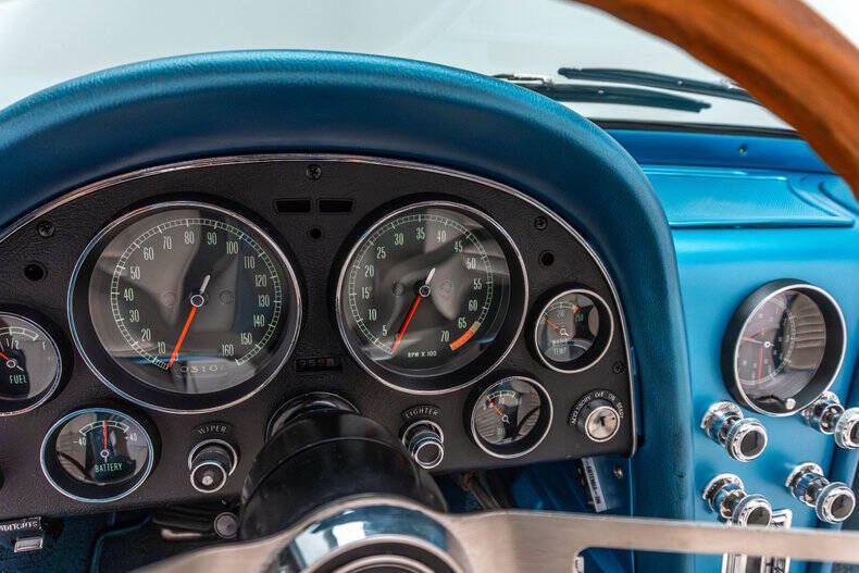 1966 Chevrolet Corvette