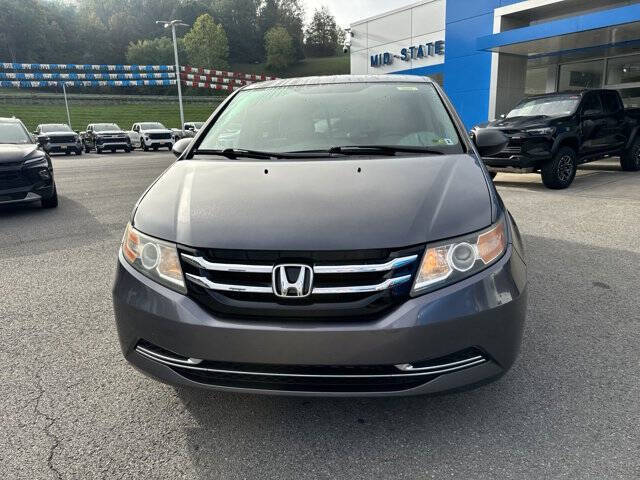 2015 Honda Odyssey for sale at Mid-State Pre-Owned in Beckley, WV