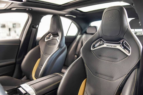 2024 Mercedes-Benz C-Class AMG C 63 S E Performance