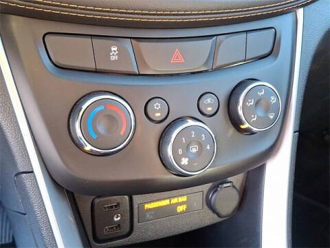 2022 Chevrolet Trax LS