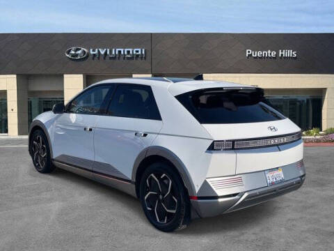 2024 Hyundai Ioniq 5 Limited