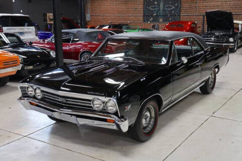 1967 Chevrolet Chevelle