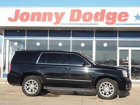 2015 GMC Yukon for sale at Jonny Dodge Chrysler Jeep in Neligh NE