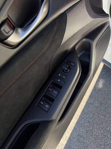 2019 Honda Civic Type R Touring