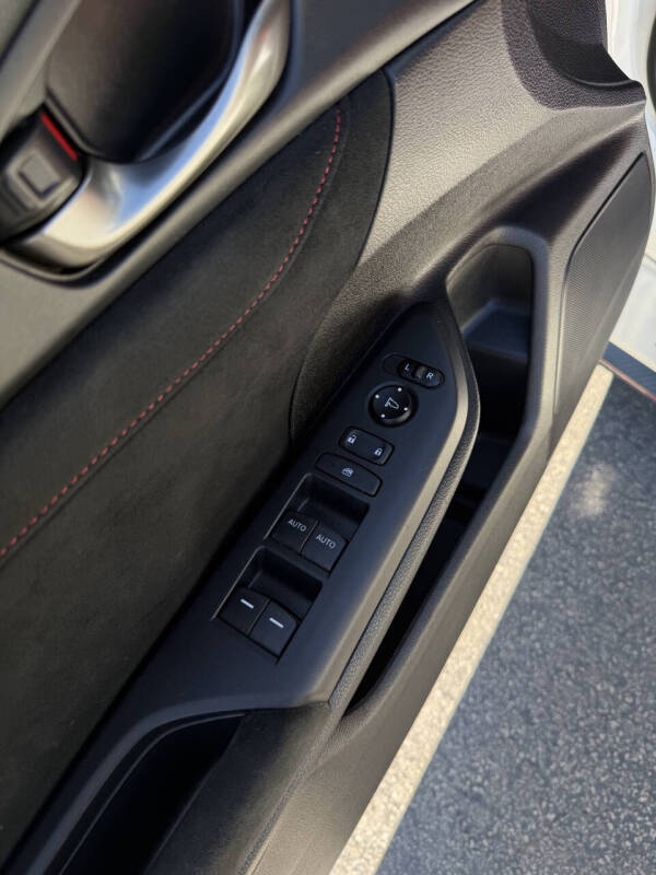 2019 Honda Civic Type R Touring