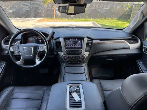 2020 GMC Yukon Denali