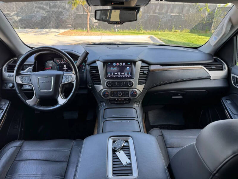 2020 GMC Yukon Denali