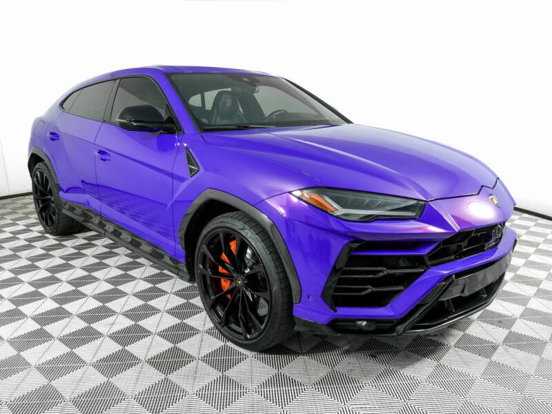 2021 Lamborghini Urus