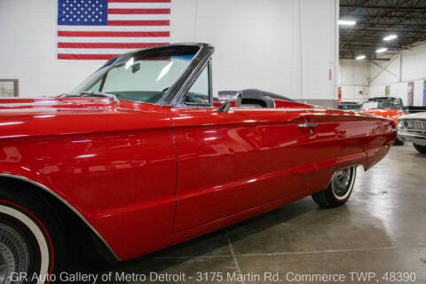 1966 Ford Thunderbird