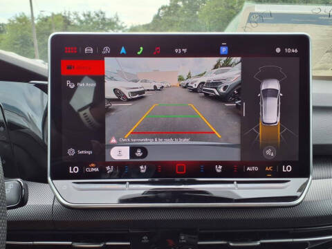 2025 Volkswagen Golf GTI Autobahn