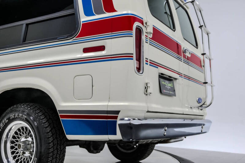 1990 Ford E-Series E-150
