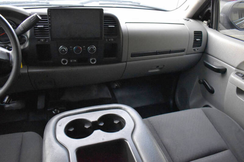 2013 Chevrolet Silverado 2500HD