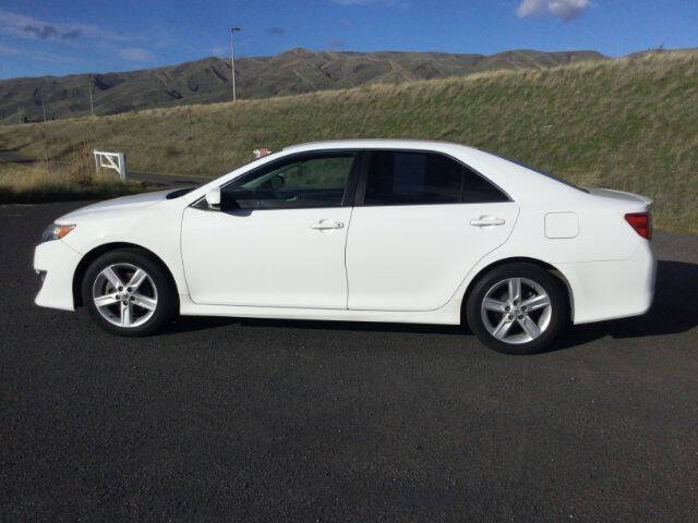 2014 Toyota Camry SE