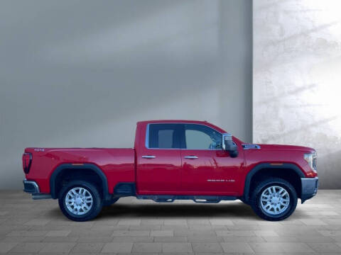 2021 GMC Sierra 2500HD
