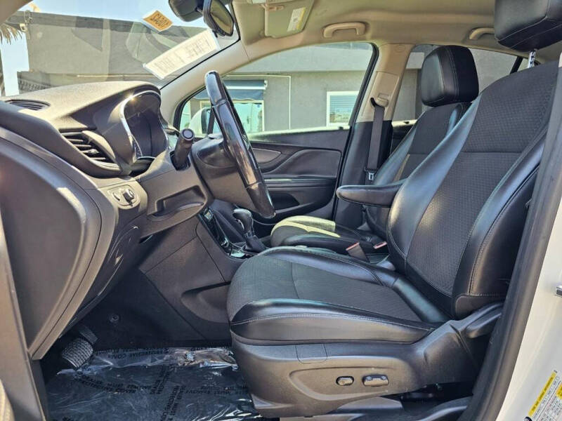 2019 Buick Encore Preferred
